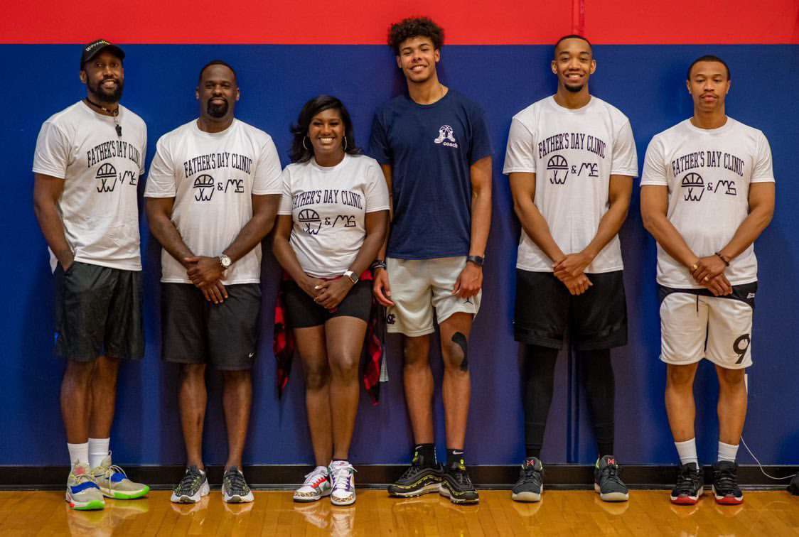 Coaches group picture